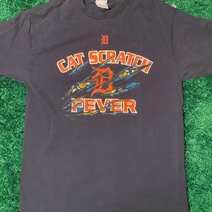 Vintage 2006 Detroit tigers T-shirt